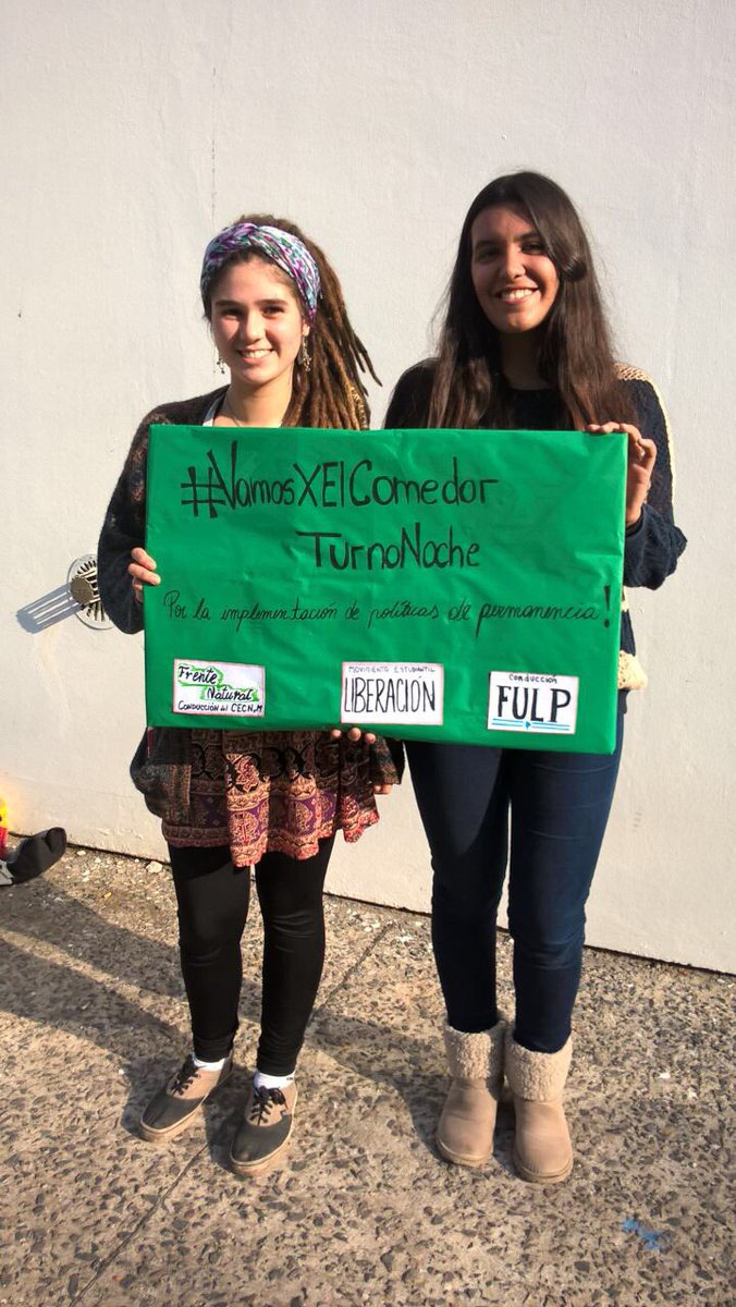 FPMilagroSala's tweet photo. #AHORA #VamosPorElComedorTurnoNoche #Naturales https://t.co/365HuOH2Em