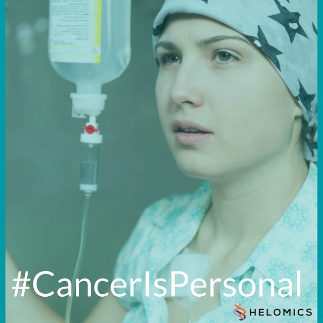 Helomics_'s tweet photo. Cancer is personal, so your treatment should be too. #personalizedmedicine #genefx #chemofx https://t.co/t3OfXqW3Q8