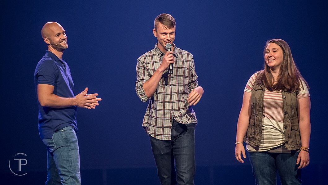 TradersPointCC's tweet photo. Exciting news from our North campus—@greganderson1 will become executive pastor for TPCC and @theaaronhoover the new North campus pastor! https://t.co/kaE0kxQohf