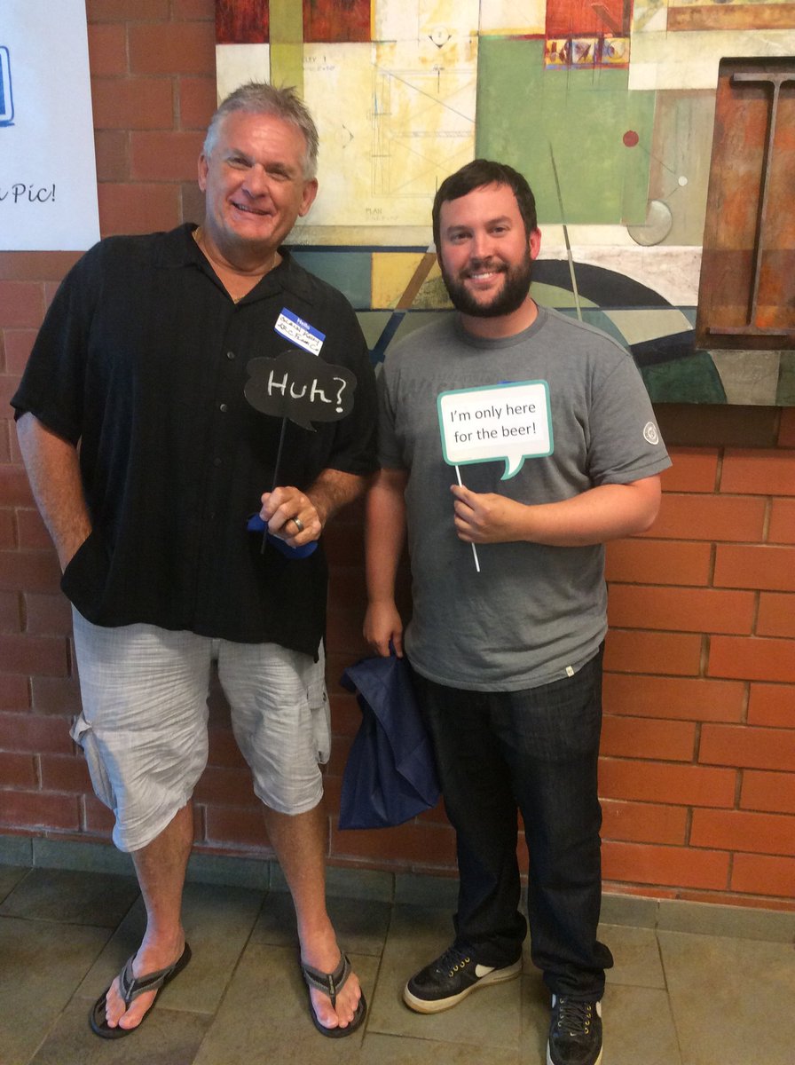 Dustin_Builds's tweet photo. #DustinConstruction Partner Appreciation Photo Booth fun! #dustinappreciates #dustinrocks https://t.co/gU96et01wK