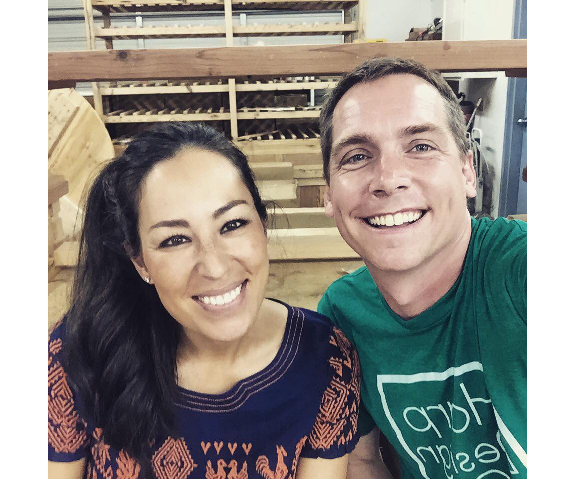 GlacialWoodProd's tweet photo. RT "@Southern_Living Clint Harp said he was completely broke before he met @ChipperGaines and @JoannaGaines: https://t.co/fsBzQmTqYH " https://t.co/4SCZQpdckp