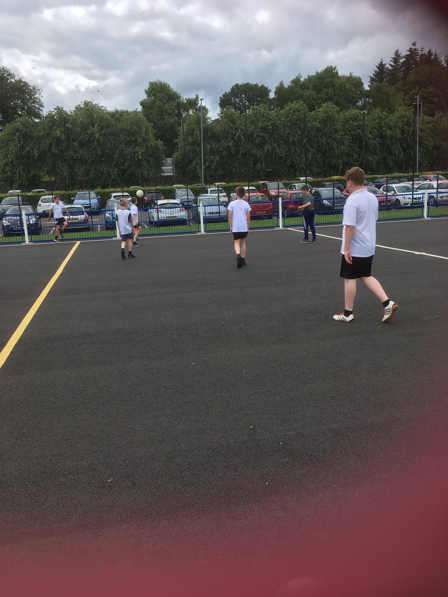 standrewshwb's tweet photo. Great last day with the P7's before they begin their new adventures at High School. Good luck to you all. I know you will be fantastic!! ⭐️ https://t.co/j4Yhqp1RVt