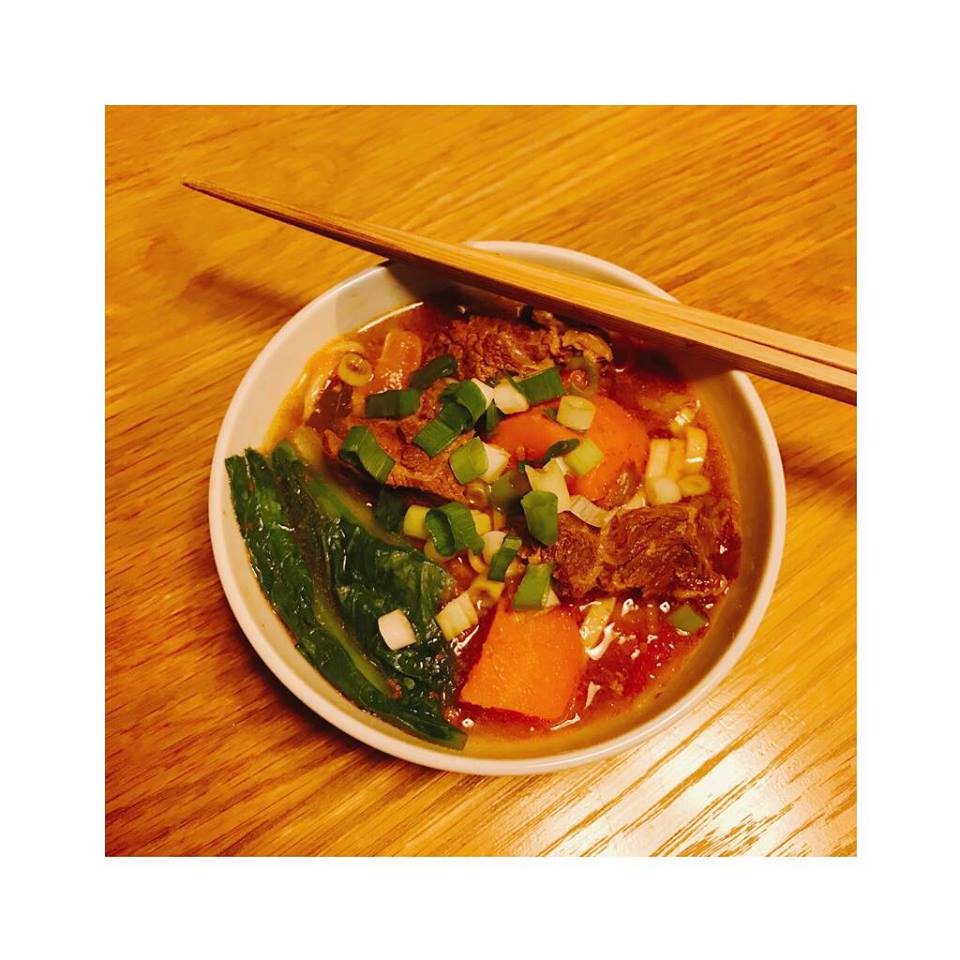 JIABAlondon's tweet photo. Every noodle stall has its own recipe of beef noodle, where could you find your favorite? In Jia Bar!
#JIABA #Taiwanesefood #London https://t.co/SZXFvhH5X6