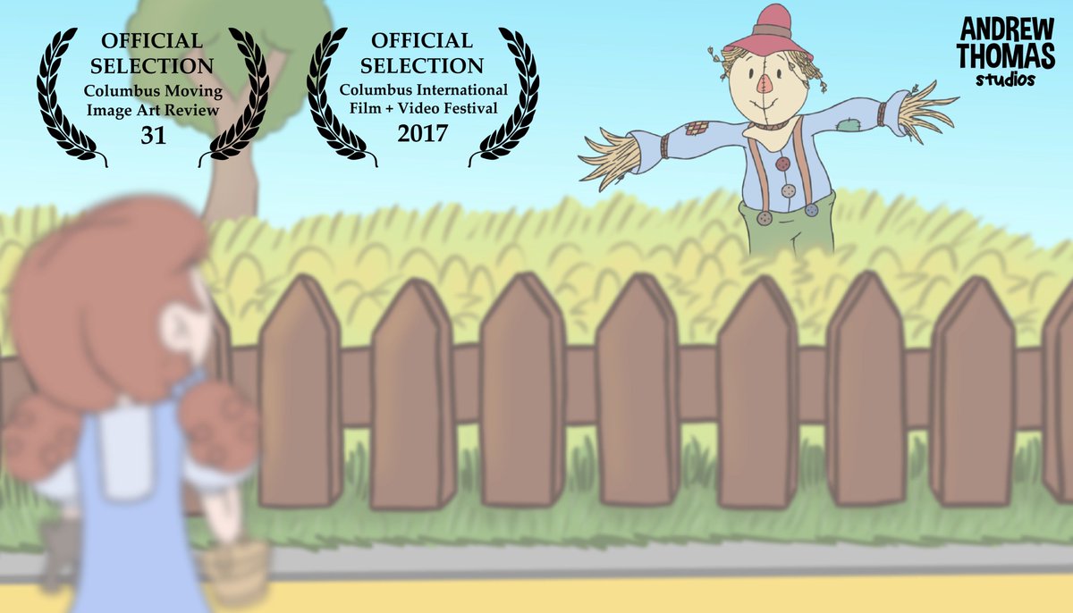 andrewgthomas's tweet photo. #OffToOz will be screening at CMIAR 31 at OSU this Friday! Honored to be featured among such great work.
β‘ https://t.co/GWXLHRzKXz https://t.co/DBqQJkKmjY