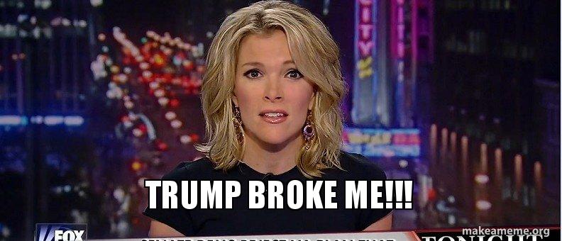 NBC News “freaking out”  over Megyn Kelly ratings disaster