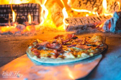 All Fired Up Pizzas tweet media