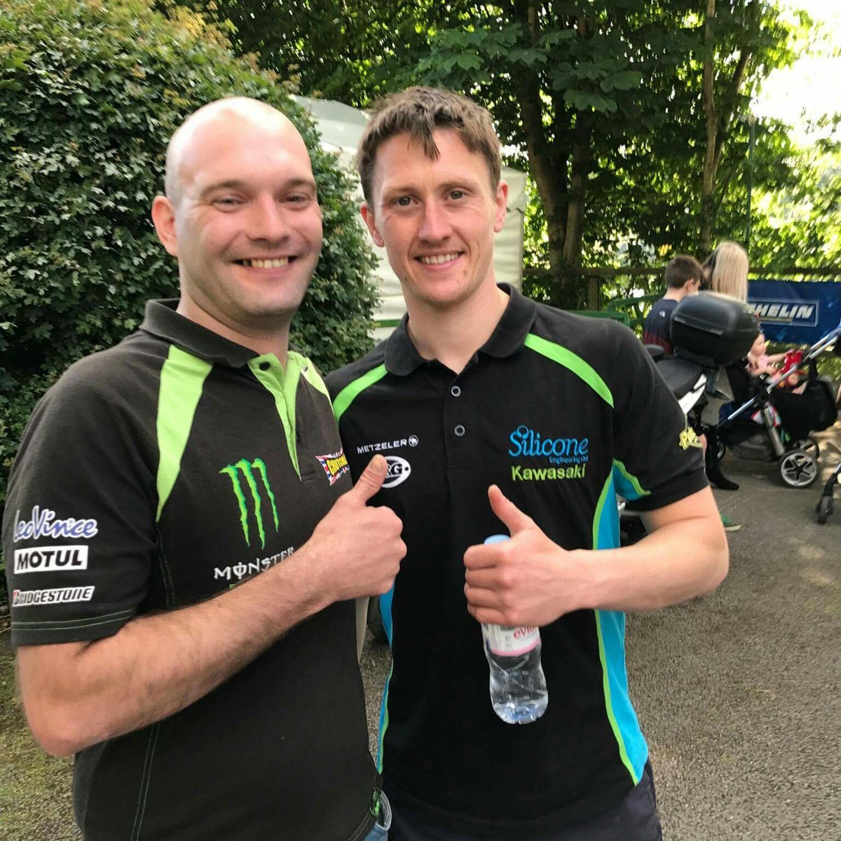 ryanmeddy's tweet photo. Met @deanharrisonTT at #Oliversmount yesterday....top day! #auto66 https://t.co/ZaqzXdfh7z