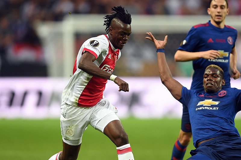 超ワールドサッカー 公式 リヨン 若手fwバートランド トラオレを獲得 T Co S8lxabsvek リヨンは26日 チェルシーからブルキナファソ代表fwバートランド トラオレ 21 を完全移籍で獲得 契約期間は5年 移籍金は1000万 約12億5000万円