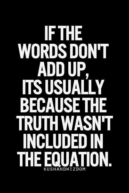 intentmatters's tweet photo. #TRUTH it changes everything https://t.co/BUubep4Srl