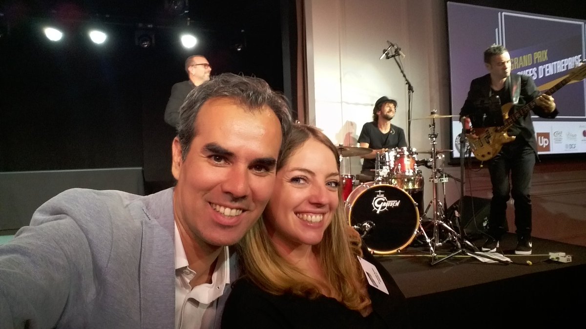 stephfauchet's tweet photo. #GPCE17 merci à @aruellot @UpSolutions_FR . Partenaire #gpce17 https://t.co/9bePI01QWp