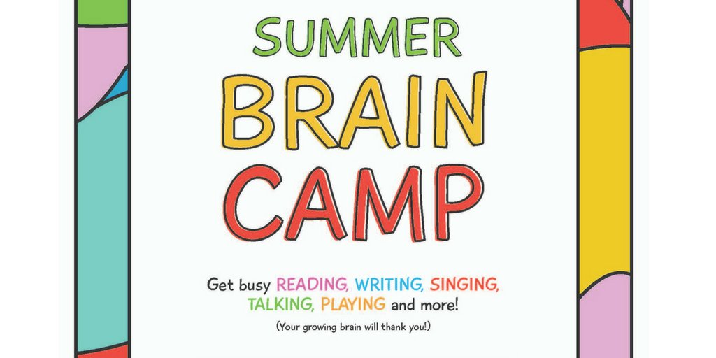 CalgaryReads's tweet photo. Check out our "Summer Brain Camp" for fun activities and ideas to keep young brains active this summer. https://t.co/5rnMWukyCr https://t.co/5KWnzZ3nPj