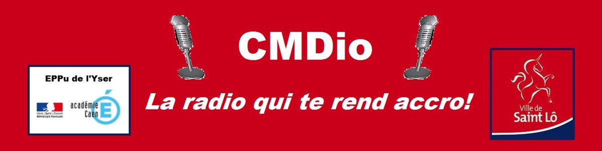 valdho50's tweet photo. https://t.co/BNsN6Qk8E6

Retrouvez l'émission de #Webradio de @CM2yser de Saint Lô @tendanceouest 

@DaneCaen @Rolland_Denis @Canope_50 https://t.co/8Bo0pXYLid