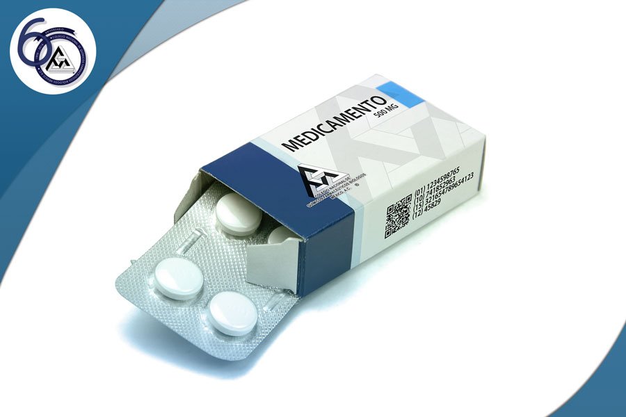 ColegioQFBMex's tweet photo. #Serialización es un sistema de información armonizado y estandarizado que permite identificar y autenticar medicamentos de forma individual https://t.co/OX2oHRdtlL