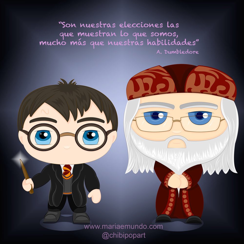 mariaemundo's tweet photo. "It is our choices that show us what we truly are, more than our abilities" A. Dumbledore
#20YearsOfHarryPotter #HarryPotter #fanart https://t.co/Kk6k2KApsL