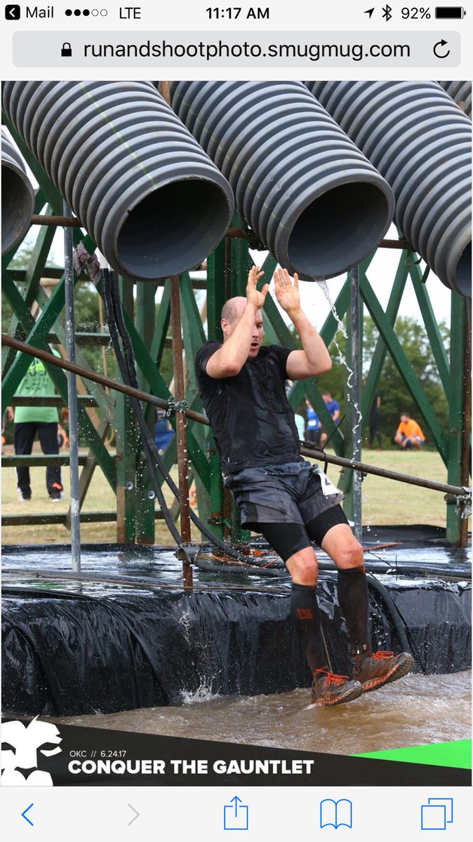 realkevinbass's tweet image. #okcctg #conquerthegauntlet