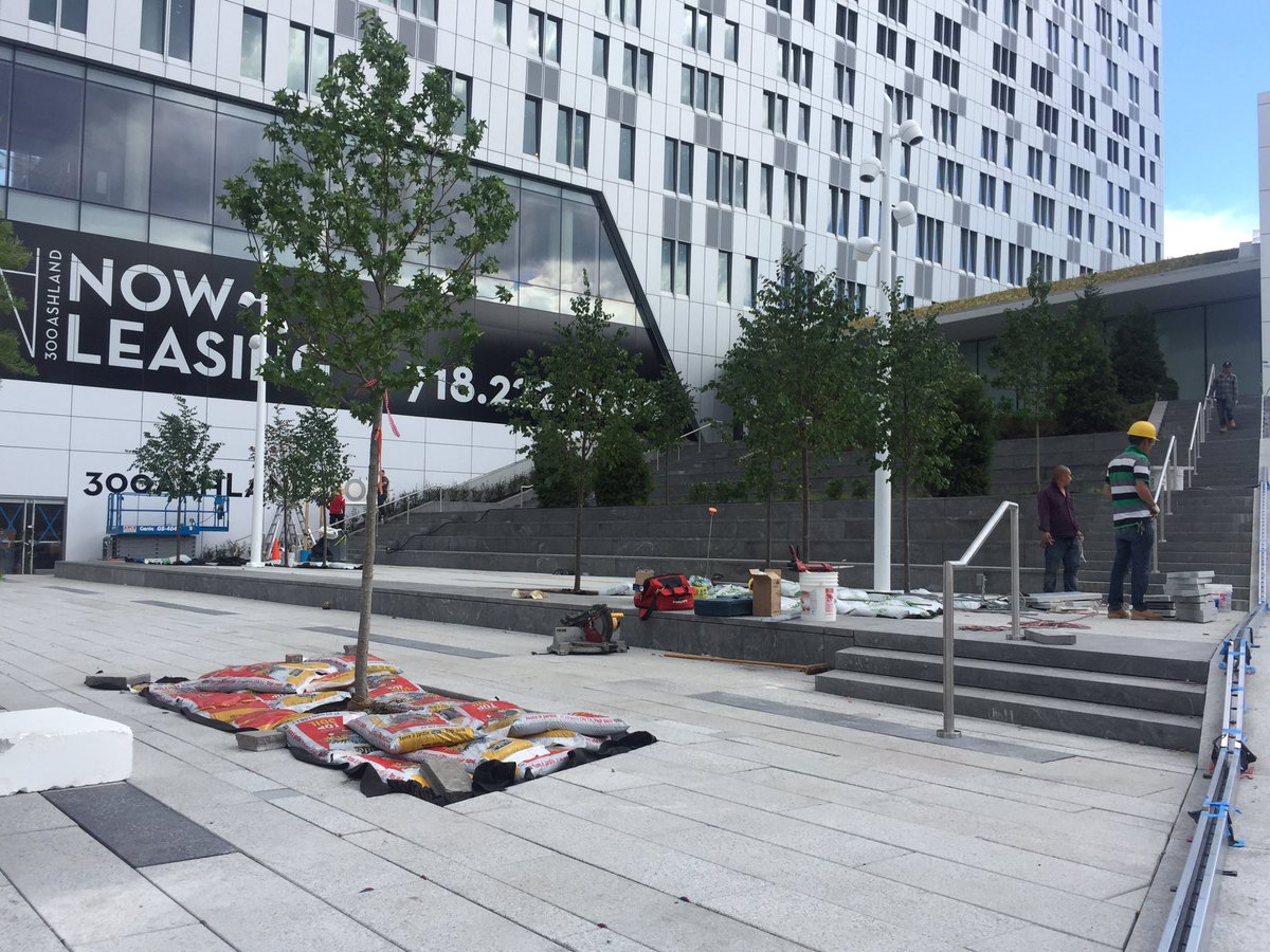 GrainCollectiv's tweet photo. BAM Plazaset open this week. https://t.co/fNlZi32y52
