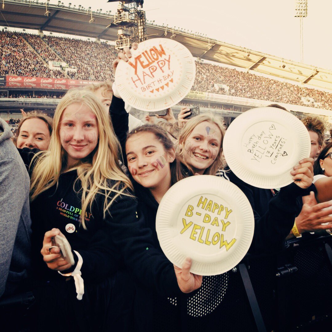 coldplay's tweet photo. These people know their history...
#ColdplayGothenburg 
R42 https://t.co/lk1b7z45LC
