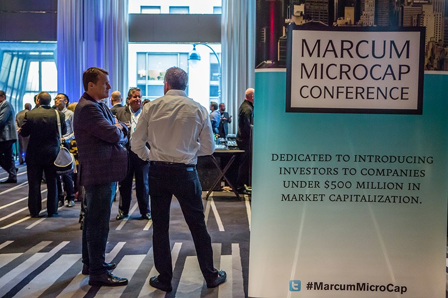 MarcumLLP's tweet photo. 2017 #MarcumMicroCap Conference was held June 15-16th. Thank you presenting companies, keynotes @JamesCarville & #MaryMatalin & sponsors https://t.co/145qsF0MyT