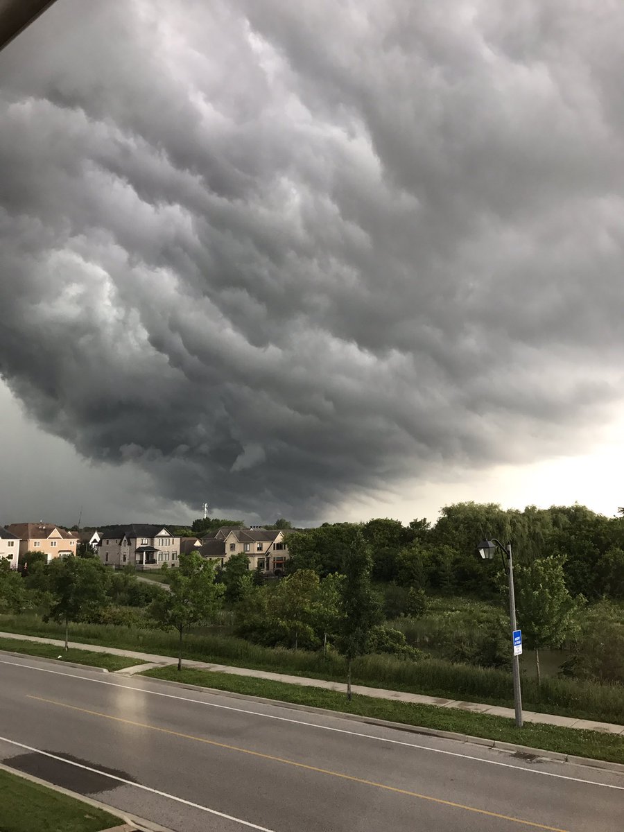 Brooklin #ONStorm