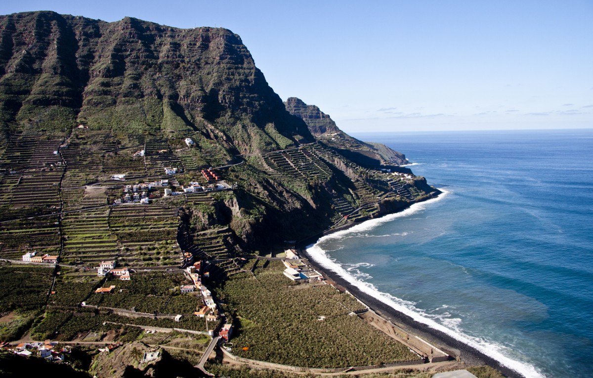 PHReiseblog's tweet photo. Wandern im Nordosten von La Gomera https://t.co/QE7TYZ2GKl https://t.co/Bj4rkGL5y7