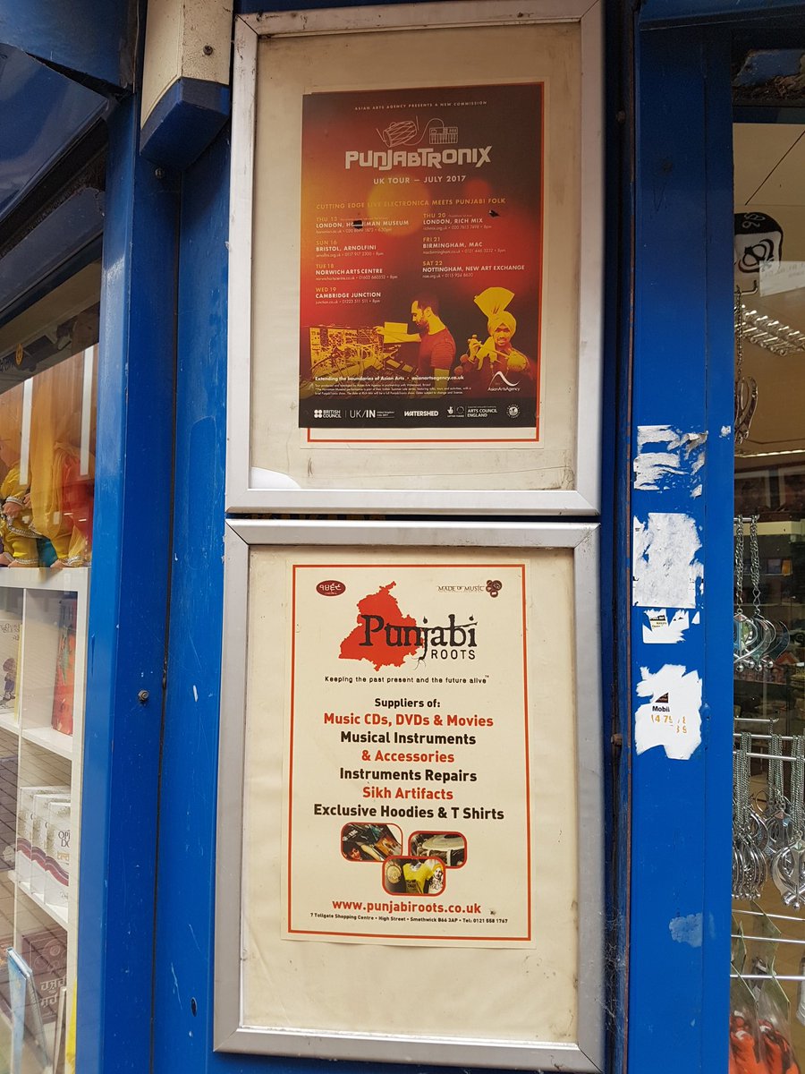 Create-Showcase (@artspromotions) on Twitter photo <a href="/PunjabiRoots/">Punjabi Roots</a> supporting #Punjabtronix "...cutting edge electronic beats with the raw energetic DNA of Punjab" <a href="/mac_birmingham/">Midlands Arts Centre (MAC)</a> #NOT2BMISSED <a href="/PunjabiRoots/">Punjabi Roots</a> supporting #Punjabtronix "...cutting edge electronic beats with the raw energetic DNA of Punjab" <a href="/mac_birmingham/">Midlands Arts Centre (MAC)</a> #NOT2BMISSED
