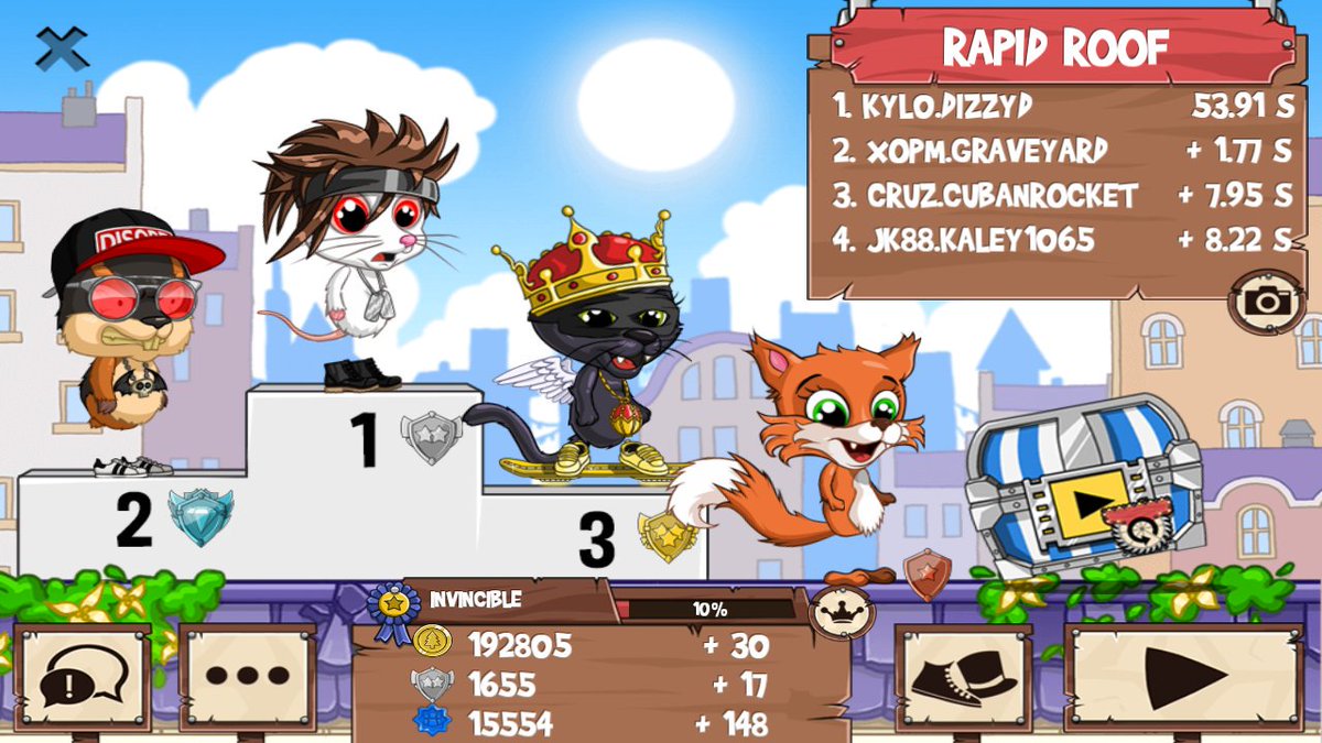 FR2DizzyD's tweet photo. Gotcha! #funrun2 #graveyard #cubanrocket #kaley1065 https://t.co/e8qpiXrUpj