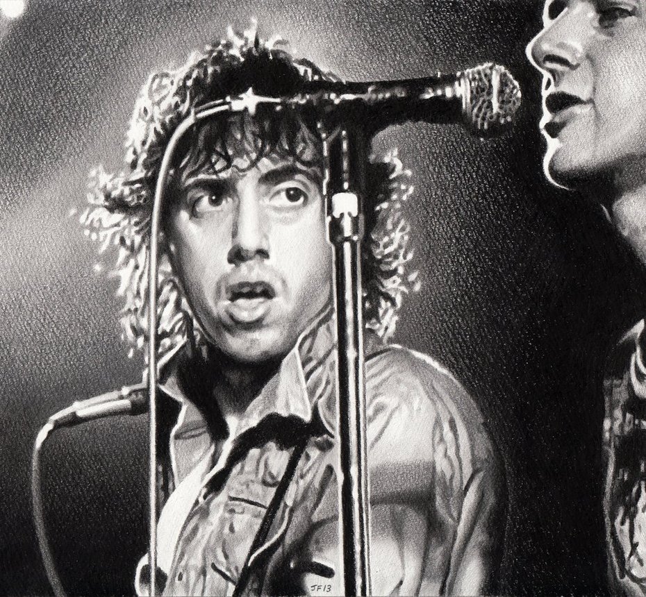 Happy birthday Mick Jones 