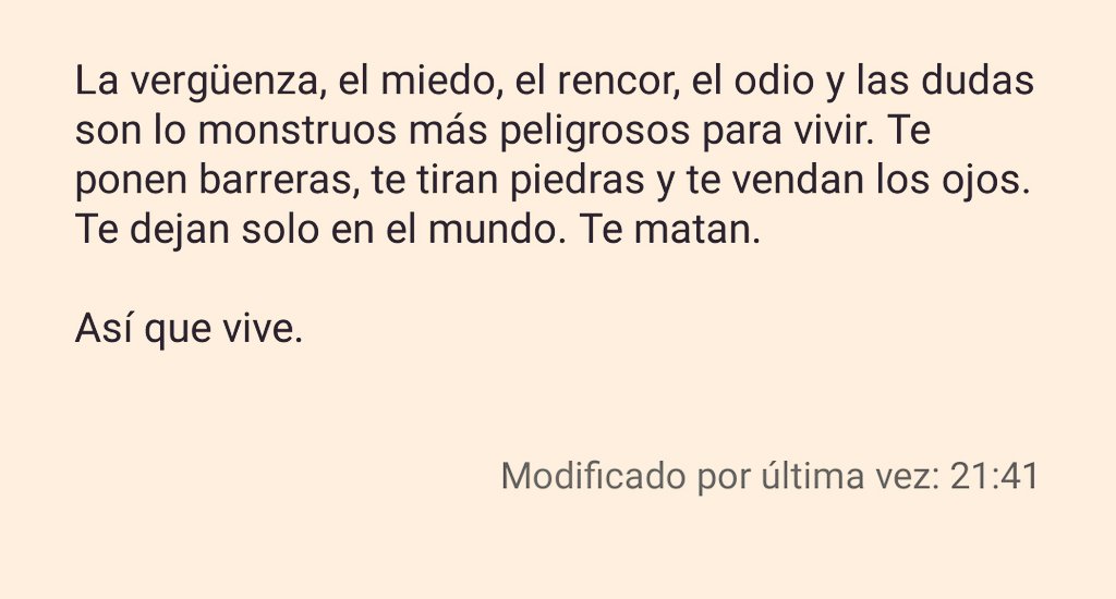Sandra__HM's tweet photo. Yo quiero vivir. https://t.co/xGZX5Y9qQN