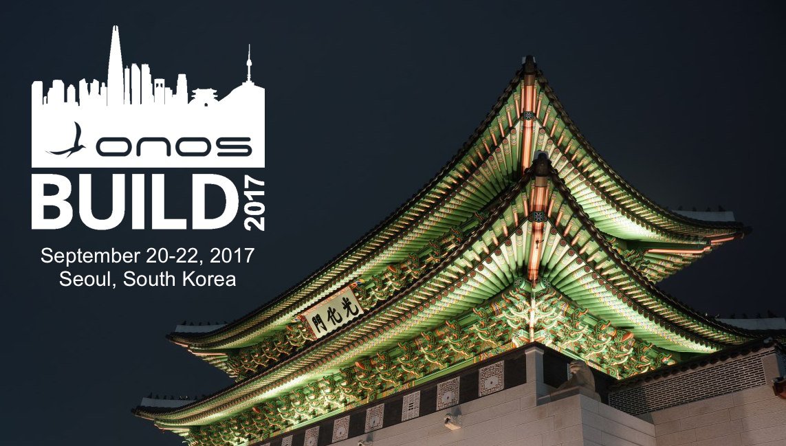 Registrations for ONOS Build 2017 are now open! It's FREE if you are involved in the community :) bit.ly/2sUFGH6
