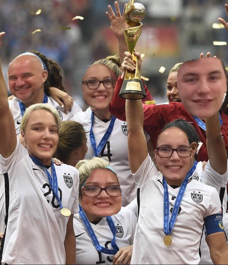 PennyPlanner5's tweet photo. Mood as we start preparing for nationals. We're coming for you America and we're going to change you for the better🏅 https://t.co/r1oWgfybUQ