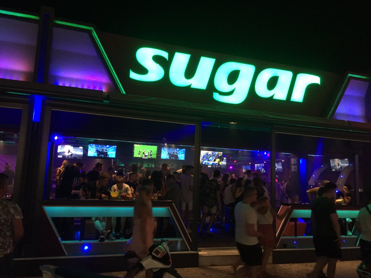 Sugar Lounge Zante (SugarZante) Twitter