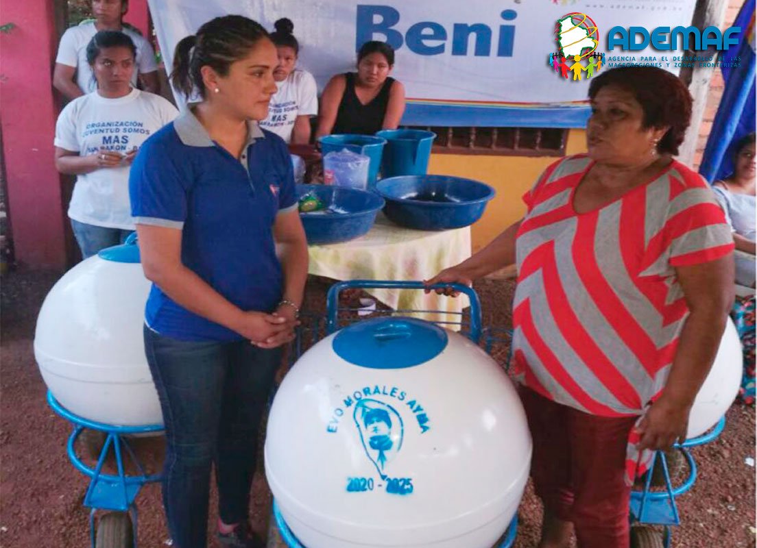 BENIINFORMA's tweet photo. TRES FAMILIAS DE SAN RAMÓN SE BENEFICIARON CON CARRITOS SOMOCEROS https://t.co/bOK9Jv7Dpw