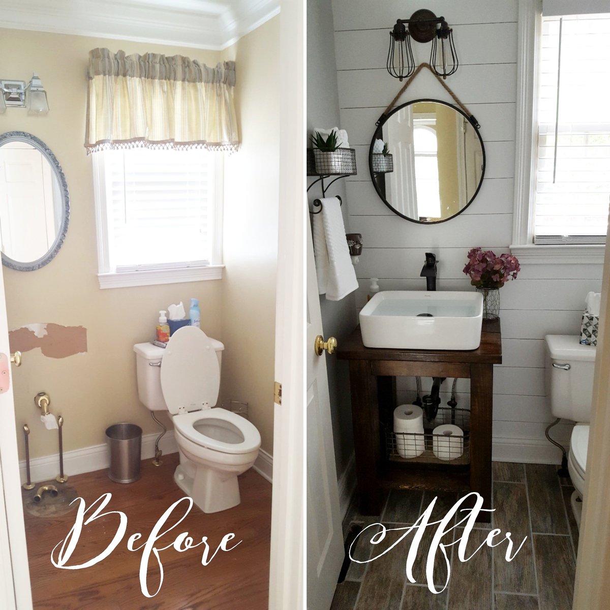 melis18's tweet photo. I meannnn, Chip &amp; Joanna don't got nothin' on the Sinasac's! 😂 https://t.co/AUa1RHLW2p
#homereno #diyproject #farmhouse  #modernfarmhouse https://t.co/A5cOZhs4oN