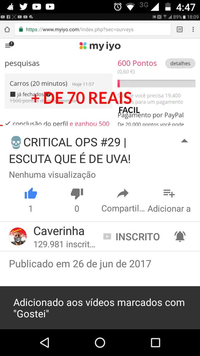 ChazanBr's tweet photo. @CaverinhaGamers Libera A DM Pra Min Pfv https://t.co/V3QUJzwf6i