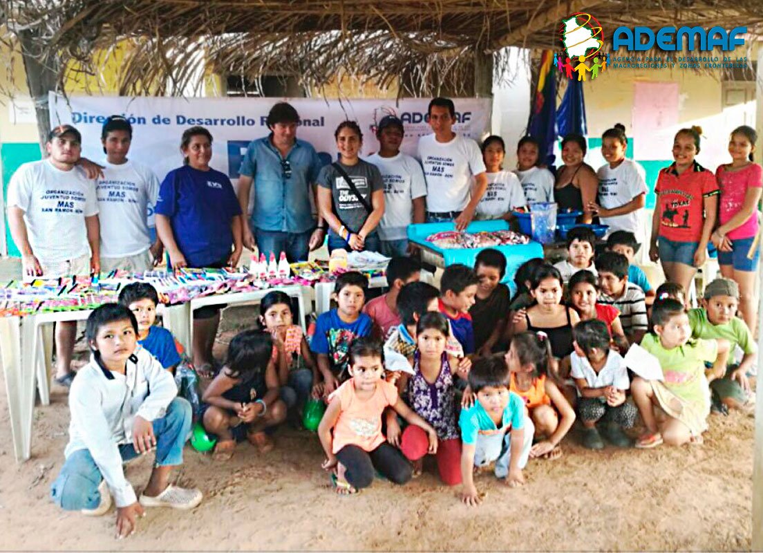 BENIINFORMA's tweet photo. ESTUDIANTES DE LA COMUNIDAD 1 DE MAYO DE SAN RAMÓN RECIBIERON MATERIAL ESCOLAR https://t.co/mwY4NFX5M4