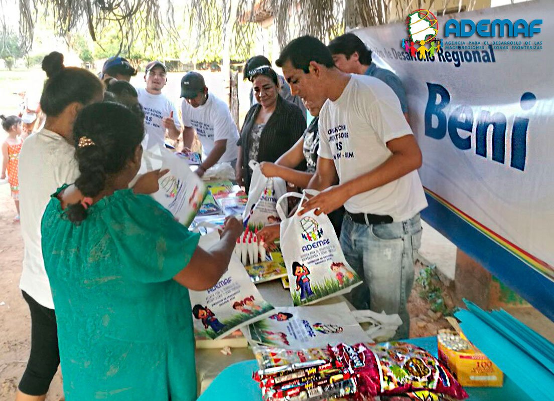 BENIINFORMA's tweet photo. ESTUDIANTES DE LA COMUNIDAD 1 DE MAYO DE SAN RAMÓN RECIBIERON MATERIAL ESCOLAR https://t.co/mwY4NFX5M4