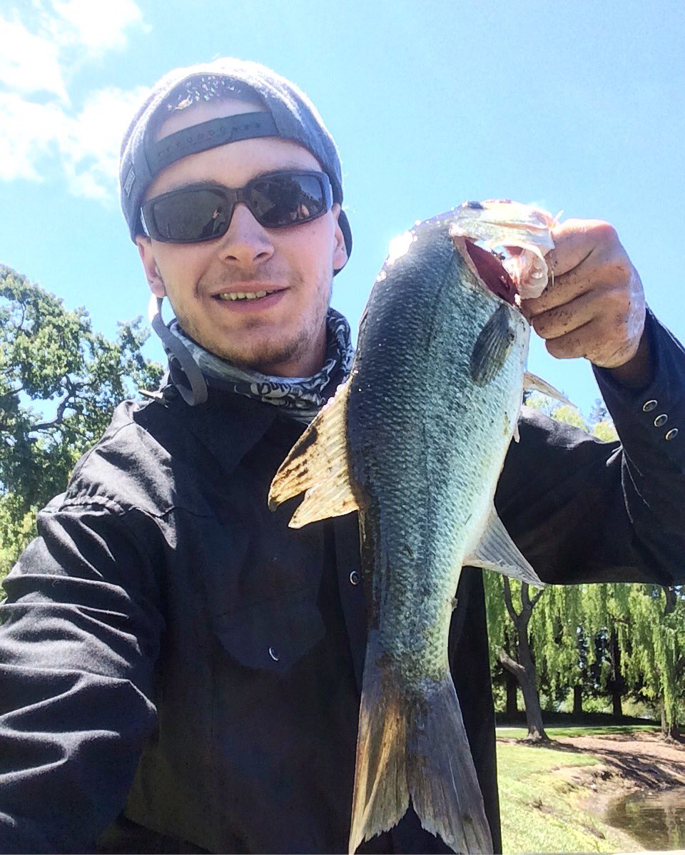 CameronFronce's tweet photo. Bassin' 🎣 https://t.co/qnxPafhR4F