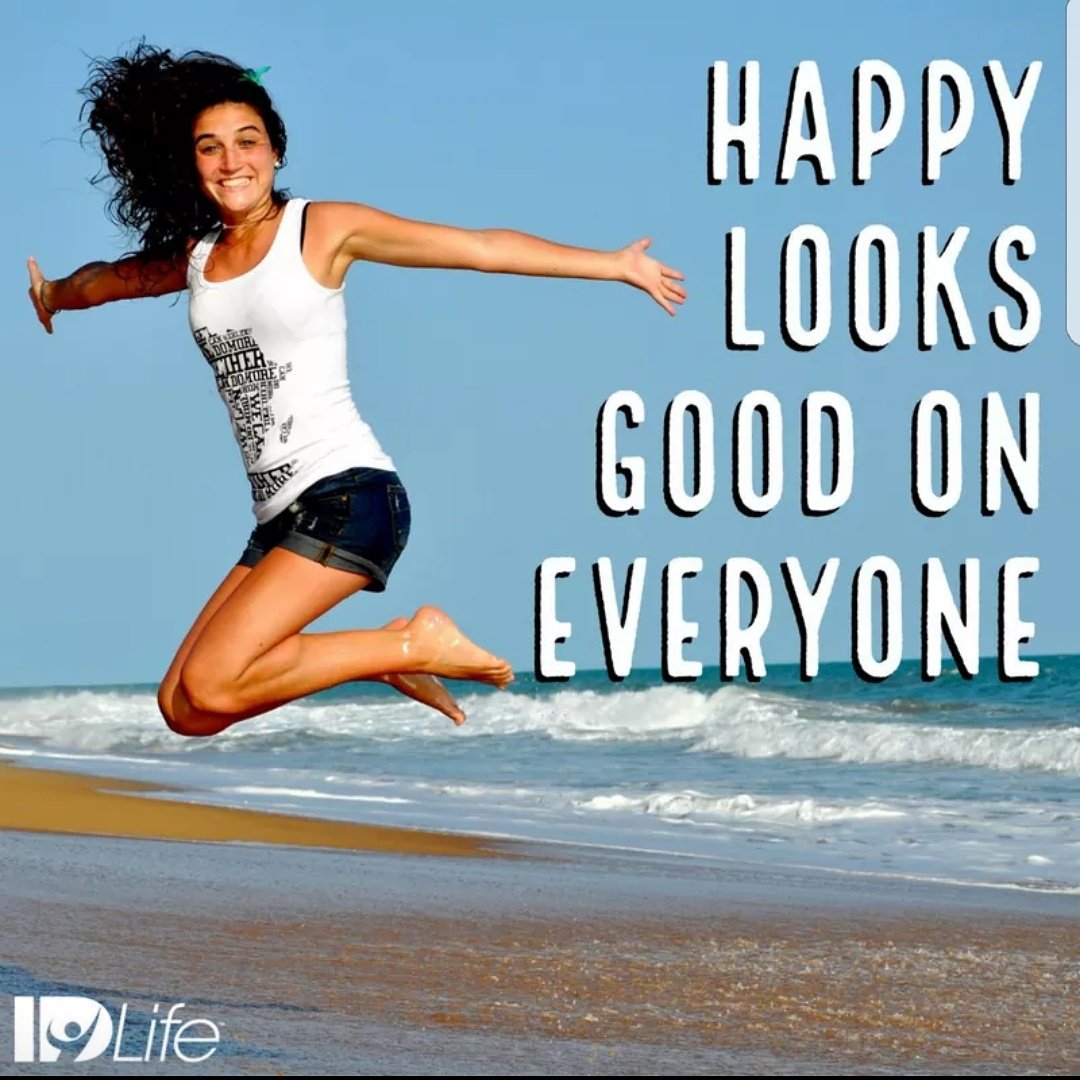 MyIDexperience's tweet photo. Be the healthiest you can be and watch the happiness follow. 

DOntWorryBeHealthy #idlife #myidexperience https://t.co/FUEmQPLJDu