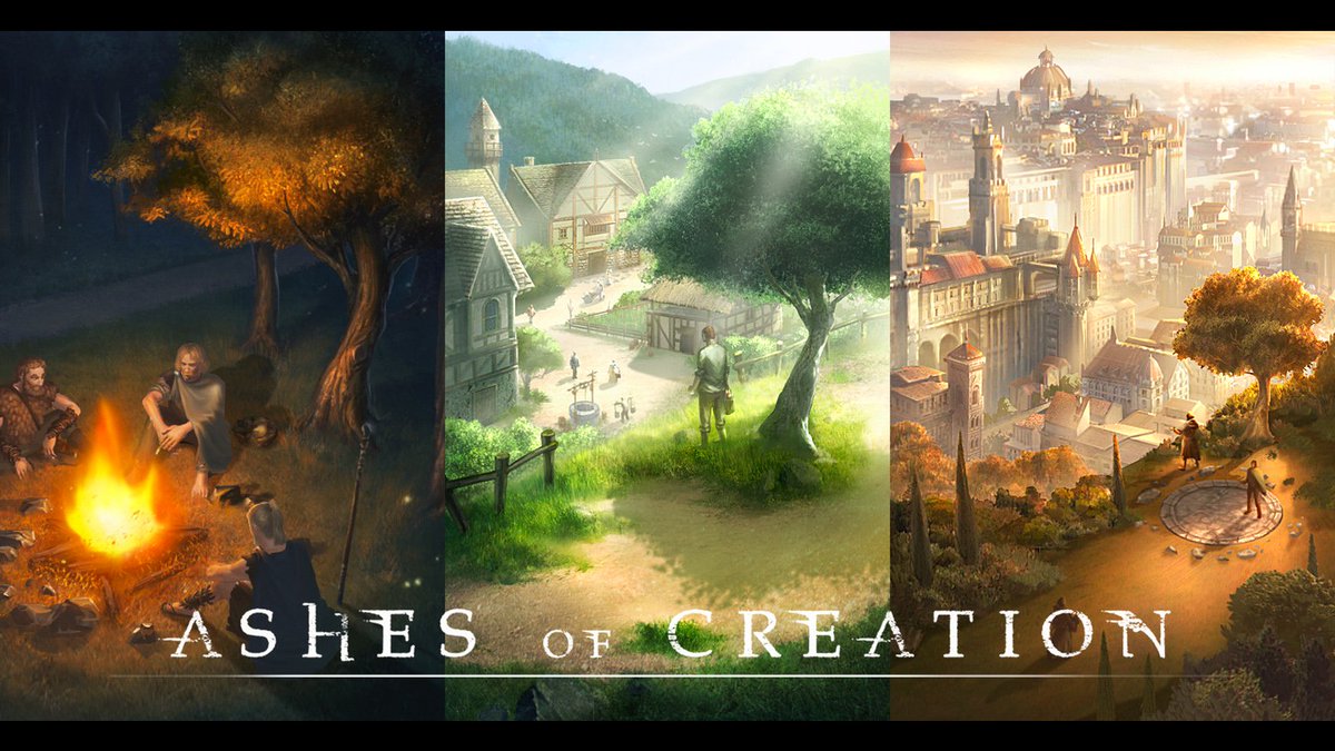 AFKerGames's tweet photo. #gamedev with a Jack-of-All Trades, An Interview with Jeffrey Bard https://t.co/y1wbVbUp52 @MediaAoC #ashesofcreation https://t.co/eDr0jHYyjT