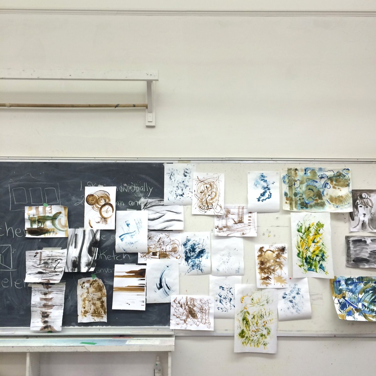 TSA_Art's tweet photo. #Experiment with techniques in #drawing in this 8-week course with #TSA Faculty Member, #AmandaMcCavour! https://t.co/uh36wiev52 #draw #art https://t.co/dvE809CV24