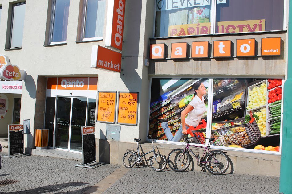 zboziaprodej's tweet photo. Nový #Qanto Market otevřeli v Bystřici nad Pernštejnem https://t.co/Ep3ArPSerw https://t.co/eQ9cX8DugV
