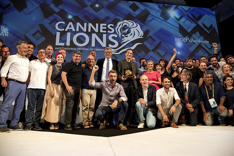#BBDO es la Red del Año en #CannesLions ow.ly/gqTu30cTMMy