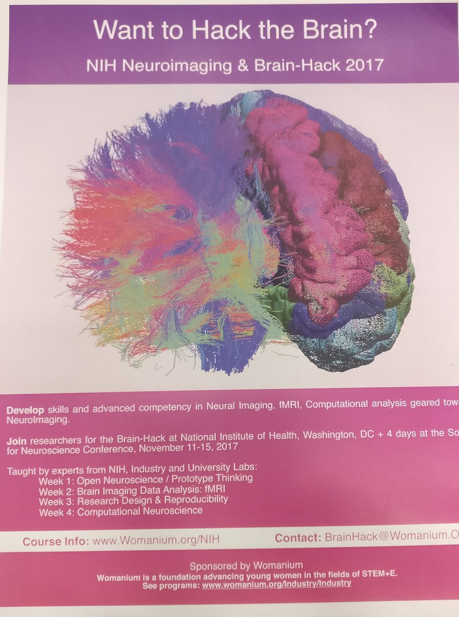 g_kiar's tweet photo. A great Brainhack this Fall run by @NIH and @KimmichNeuro - she's at @OHBM, find her to get involved! #OHBM2017 @brainhackorg #womanium https://t.co/QeX1tYTyLF