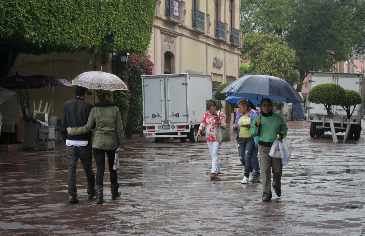 RRNoticiasqro's tweet photo. Lluvias toda la semana en Querétaro
https://t.co/MlyTZDErJH https://t.co/OeH71Is8pY