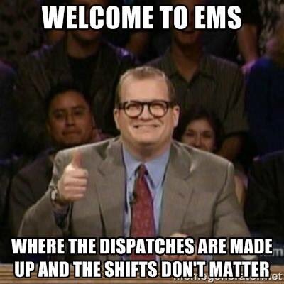 KissLikeHockey's tweet image. Accurate #EMSlife #EMSproblems