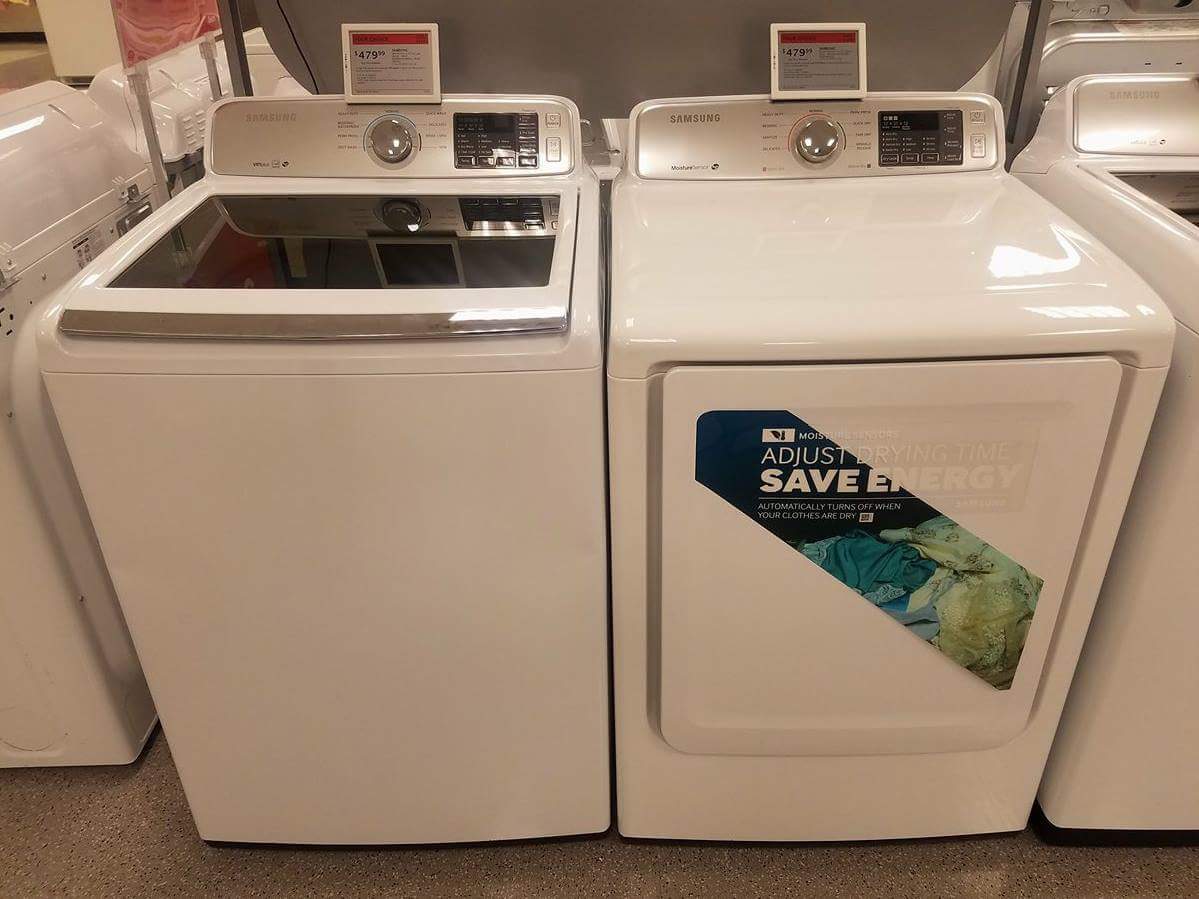 Sears Brownsville on Twitter "Samsung washer and dryer pair 479.99
