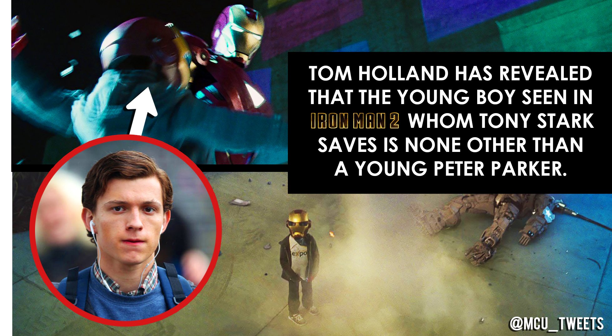 Iron man 2 peter parker deals