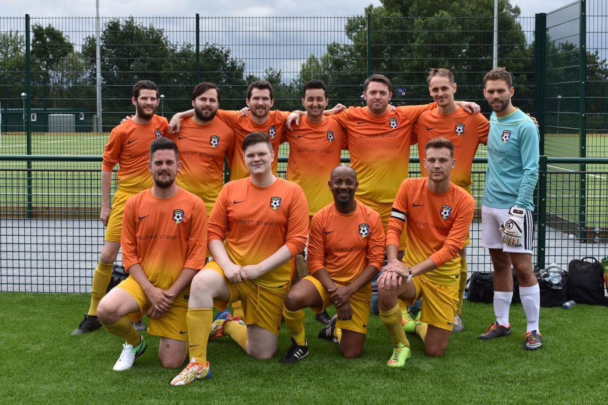Soho FC at the @BexleyInvictaFC tournament. We made it to the plate final, narrowly losing 1-0 to Muswell Hill.  instagram.com/p/BV0MhL1jUTk/