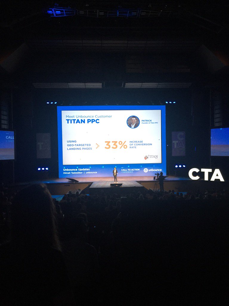 unbounce tweet media