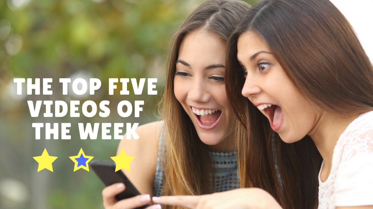 octoly's tweet photo. The Top 5 Videos of the Week are here! Reviews on @realtechniques, @CailynMakeup, & more: https://t.co/HzF2w9pNk5 #OctoMag https://t.co/Vn4JC7sw7Z